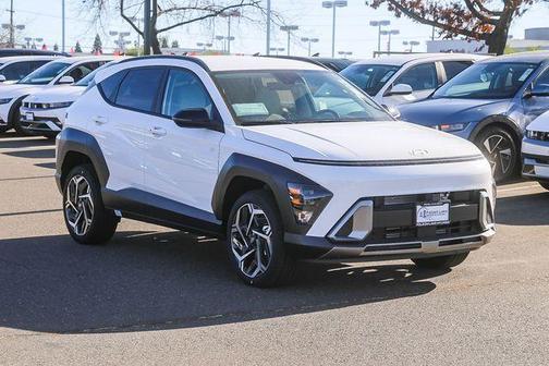 2026 Hyundai KONA SEL Premium