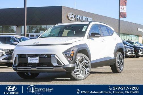 2026 Hyundai KONA SEL Premium
