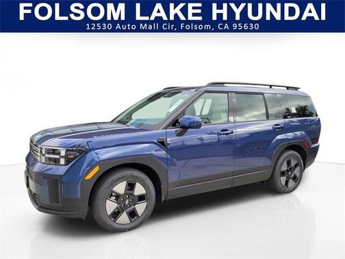 2026 Hyundai SANTA FE HEV SEL