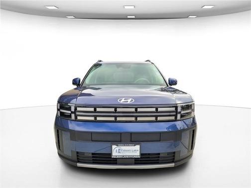 2026 Hyundai SANTA FE HEV SEL