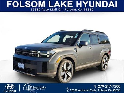 2026 Hyundai SANTA FE HEV Limited