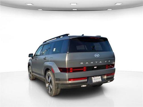 2026 Hyundai SANTA FE HEV Limited