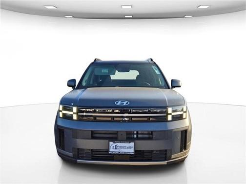 2026 Hyundai SANTA FE HEV Limited