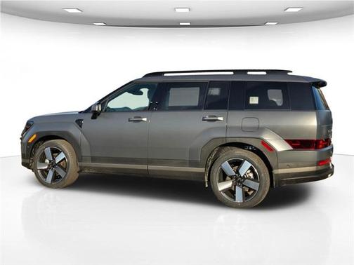 2026 Hyundai SANTA FE HEV Limited