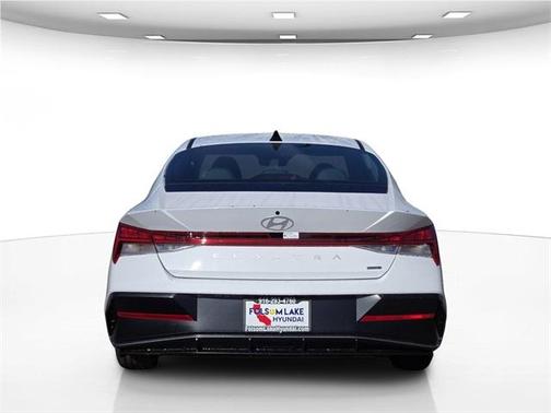 2025 Hyundai ELANTRA HEV Limited