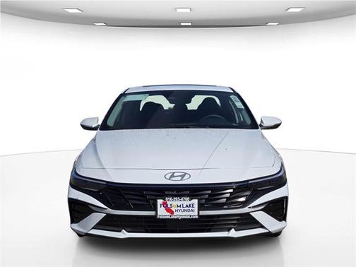 2025 Hyundai ELANTRA HEV Limited