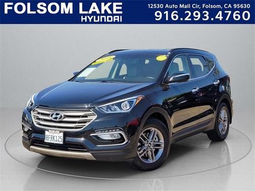 2018 Hyundai Santa Fe Sport 2.4L