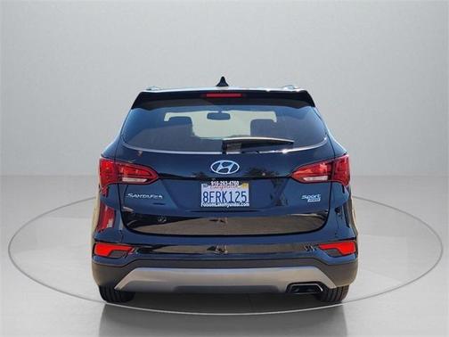 2018 Hyundai Santa Fe Sport 2.4L