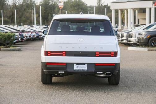 2026 Hyundai SANTA FE SE