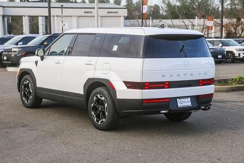 2026 Hyundai SANTA FE SE