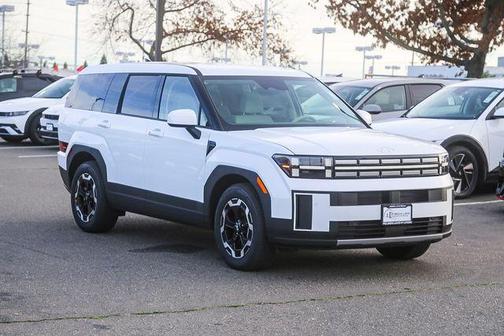 2026 Hyundai SANTA FE SE