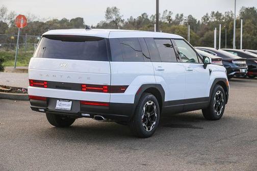 2026 Hyundai SANTA FE SE