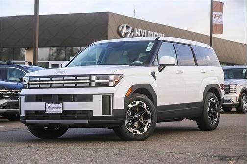 2026 Hyundai SANTA FE SE