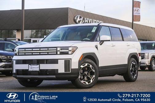 2026 Hyundai SANTA FE SE