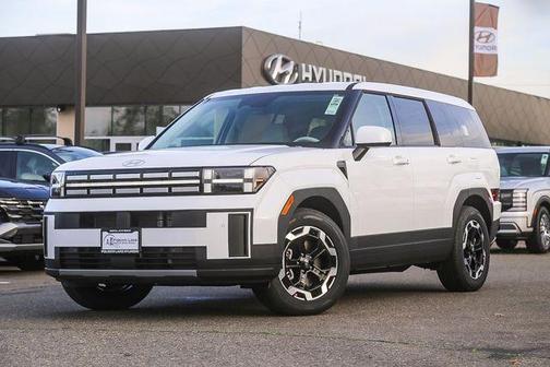 2026 Hyundai SANTA FE SE