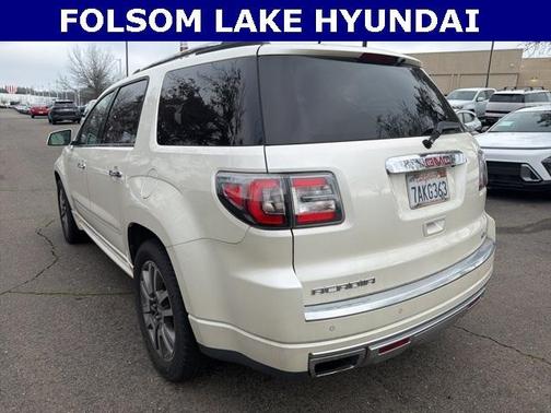 2013 GMC Acadia Denali