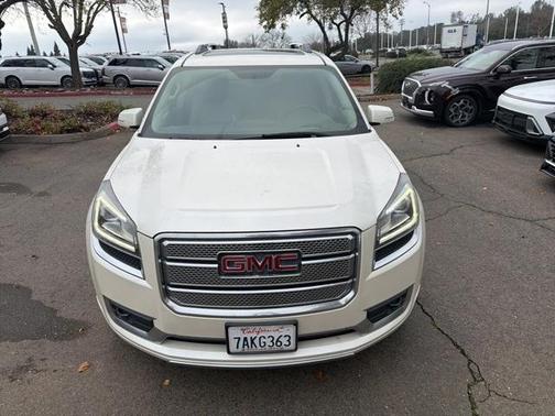 2013 GMC Acadia Denali