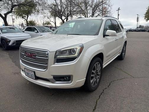 2013 GMC Acadia Denali