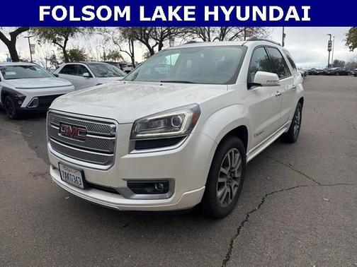 2013 GMC Acadia Denali