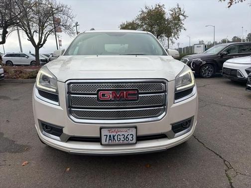 2013 GMC Acadia Denali