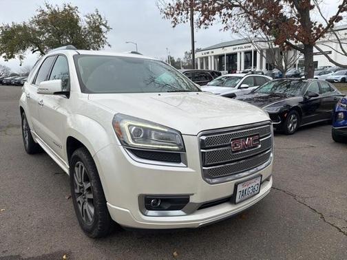 2013 GMC Acadia Denali