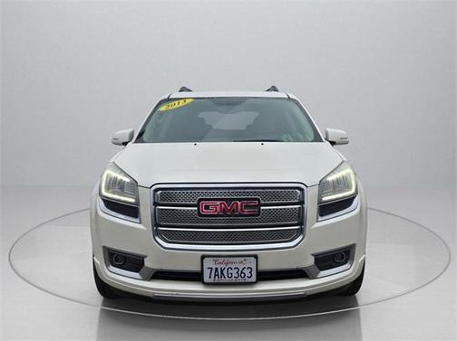 2013 GMC Acadia Denali
