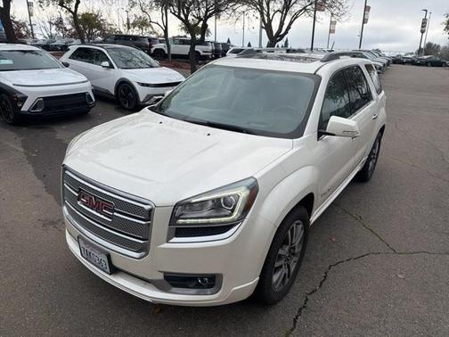 2013 GMC Acadia Denali
