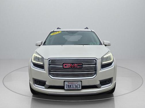 2013 GMC Acadia Denali