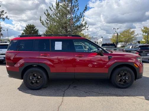 2025 Hyundai SANTA FE XRT