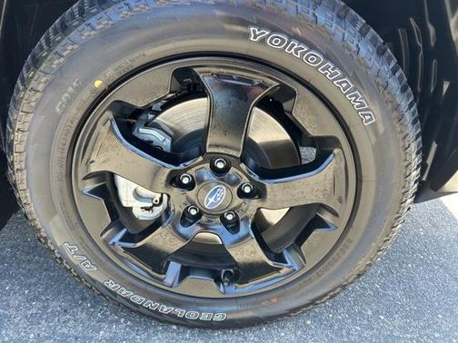 2025 Subaru Forester Wilderness
