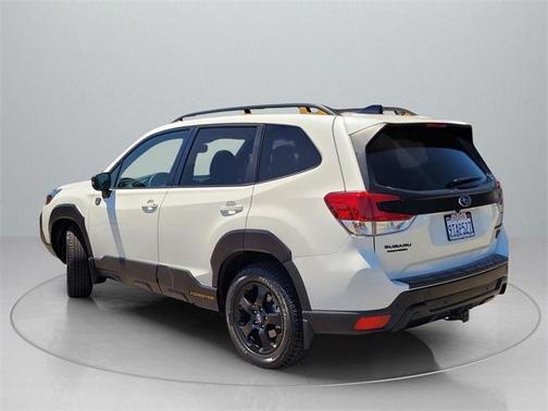 2025 Subaru Forester Wilderness