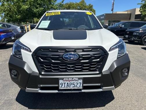 2025 Subaru Forester Wilderness