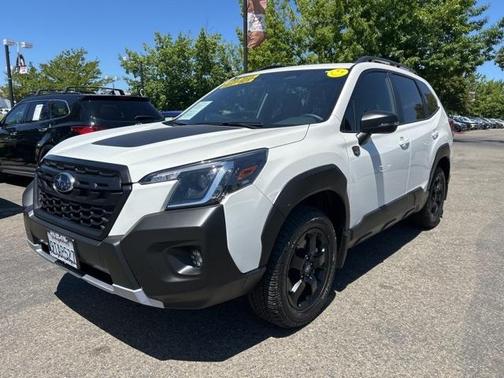 2025 Subaru Forester Wilderness