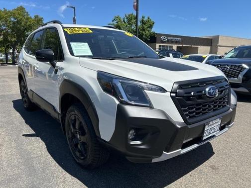 2025 Subaru Forester Wilderness