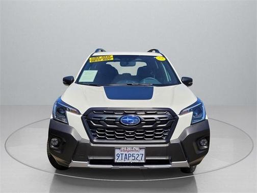 2025 Subaru Forester Wilderness