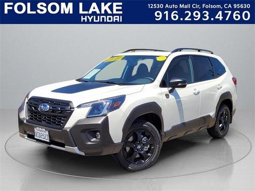 2025 Subaru Forester Wilderness