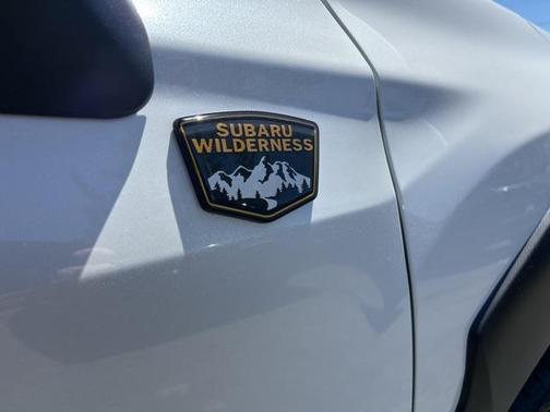2025 Subaru Forester Wilderness