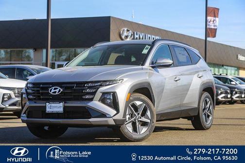 2026 Hyundai TUCSON SEL Premium
