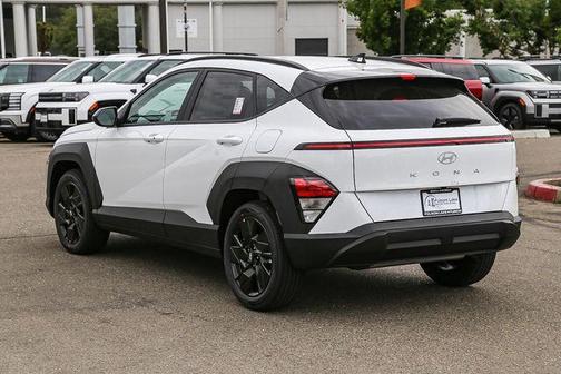 Atlas 2026 Hyundai KONA SEL Sport