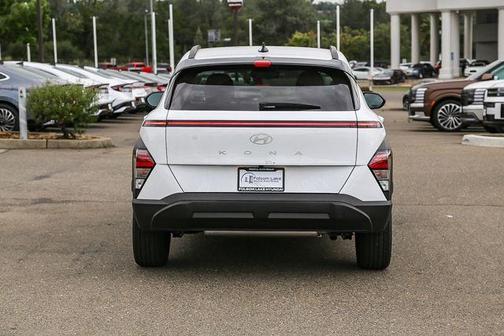 Atlas 2026 Hyundai KONA SEL Sport