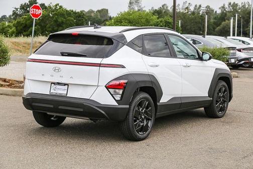 Atlas 2026 Hyundai KONA SEL Sport