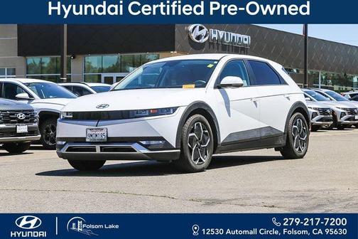 Atlas 2024 Hyundai IONIQ 5 SEL