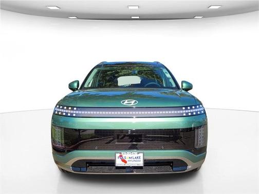 2026 Hyundai IONIQ 9 Performance Calligraphy