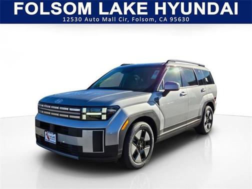 2026 Hyundai SANTA FE HEV SEL