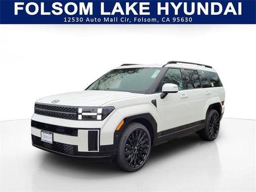 2026 Hyundai SANTA FE Calligraphy