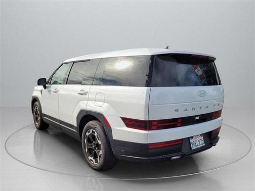 2025 Hyundai SANTA FE SE