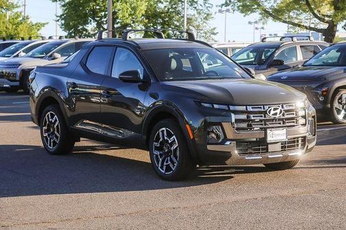 2026 Hyundai SANTA CRUZ Limited