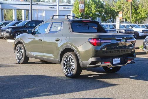 2026 Hyundai SANTA CRUZ Limited