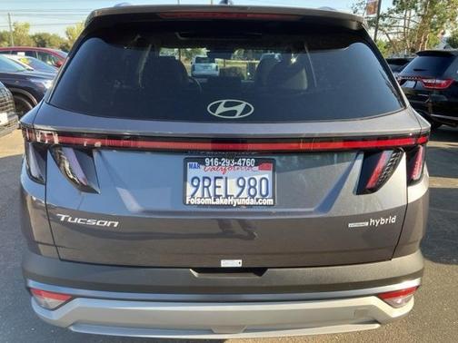 2025 Hyundai TUCSON Hybrid SEL Convenience