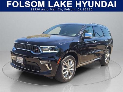 2023 Dodge Durango Citadel